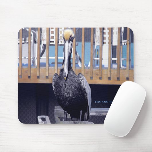 Pelican Power Muismat (Met muis)