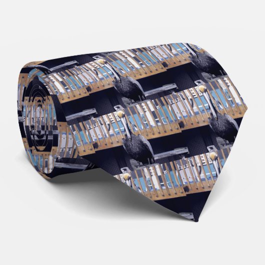 Pelican Power Stropdas (Opgerold)