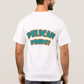 Pelican Pride T-shirt (Achterkant)
