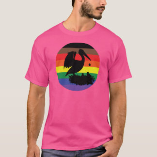 Pelican Pride T-shirt