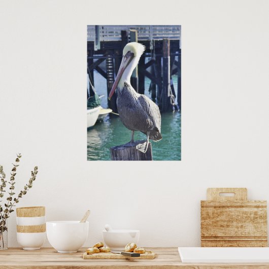 Pelican Print (Keuken)