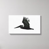 Pelican Print - 'In Flight' (Voorkant)