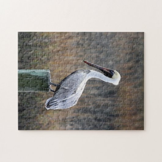 Pelican Printed Puzzle Legpuzzel (Horizontaal)