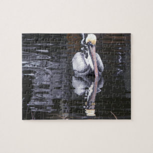 Pelican Reflecting Legpuzzel