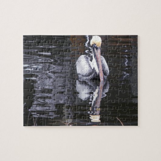 Pelican Reflecting Legpuzzel (Horizontaal)
