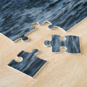 Pelican Rock Sunset, Dauphin Island, Alabama Legpuzzel (Zijkant)