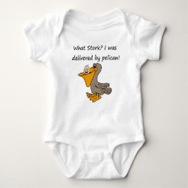 Pelican Romper