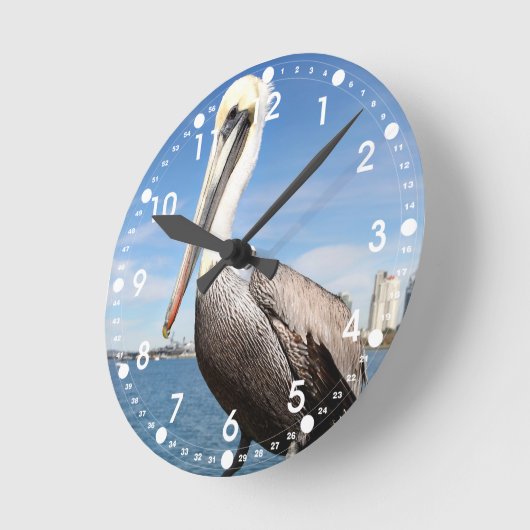 Pelican Ronde Klok (Hoek)