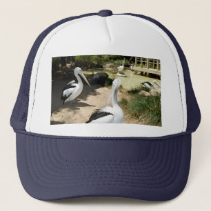 Pelican Sanctuary, Truckers Pet