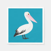 Pelican Servetten (Voorkant)