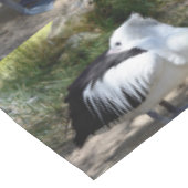 Pelican Siesta Time Tafelkleed (Gekanteld)