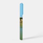 Pelican Singing Out A Storm, iPhone Hoesje (Rechterkant)