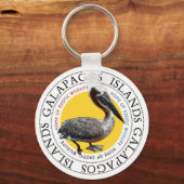 Pelican Sleutelhanger (Voorkant)