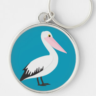 Pelican Sleutelhanger