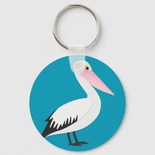 Pelican Sleutelhanger