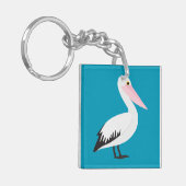 Pelican Sleutelhanger (Voorkant Links)