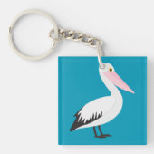 Pelican Sleutelhanger (Voorkant)