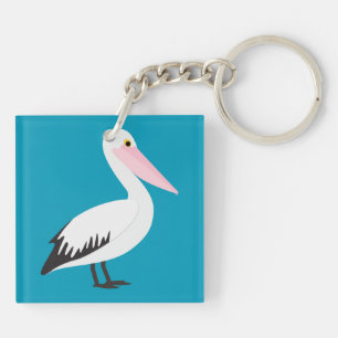 Pelican Sleutelhanger