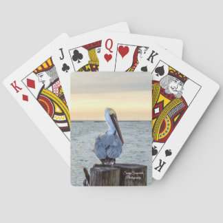 Pelican-speelkaarten Pokerkaarten