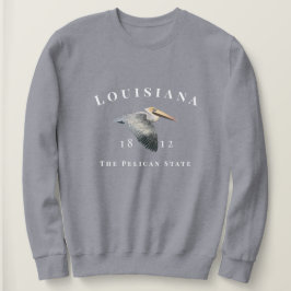 Pelican State 1812 Dames sweatshirt