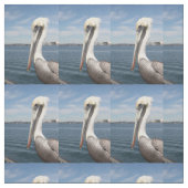 Pelican Stof (Swatch)