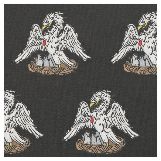 Pelican Stof (Close Up)