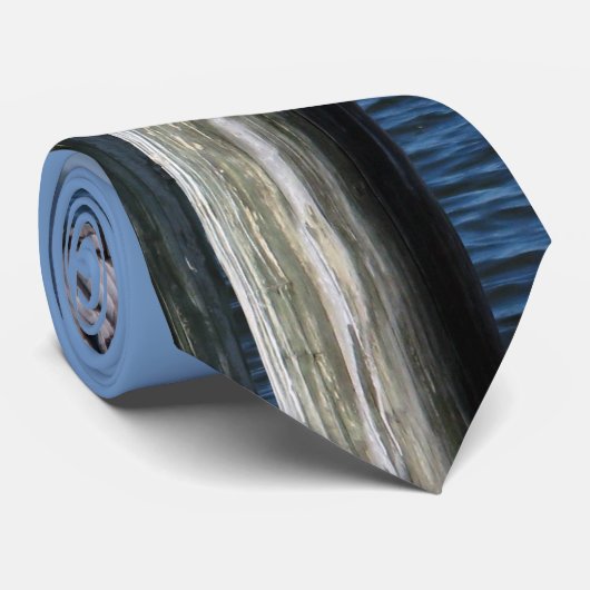 Pelican Stropdas (Opgerold)