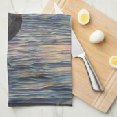 Pelican Sunset Kitchen / Handhanddoeken Theedoek (Quarter Fold)