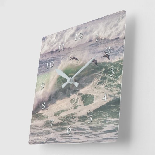 Pelican Survey Party golfbrekers Vierkante Klok (Hoek)