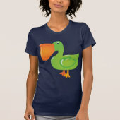 Pelican T-shirt (Voorkant)