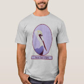 Pelican T-shirt (Voorkant)