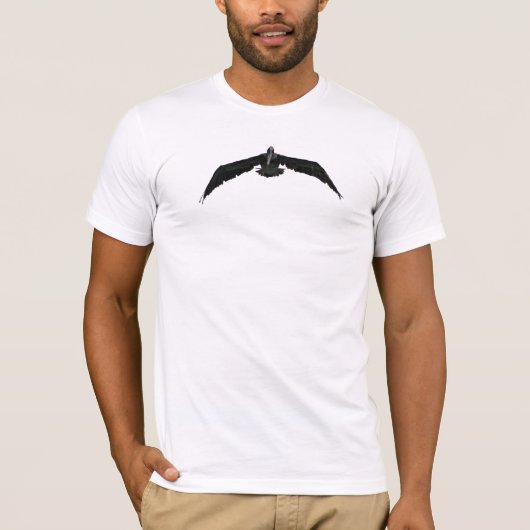 Pelican T-shirt (Voorkant)