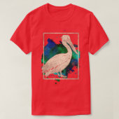Pelican T-shirt (Design voorkant)