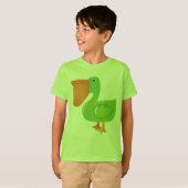 Pelican T-shirt (Voorkant volledig)
