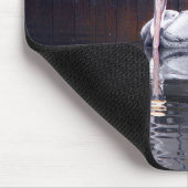 Pelican Takeoff Muismat (Hoek)