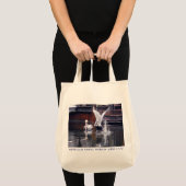 Pelican Takeoff Tote Bag (Voorkant (product))