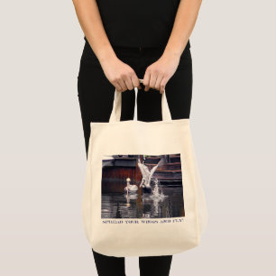 Pelican Takeoff Tote Bag