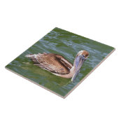 Pelican Tegeltje (Zijkant)