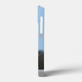 Pelican Telefoonhoesje w / out uw Initialen of naa Case-Mate iPhone Case (Achterkant / Links)