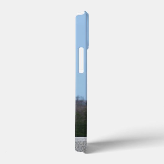 Pelican Telefoonhoesje w / out uw Initialen of naa Case-Mate iPhone Case (Achterkant / Rechts)