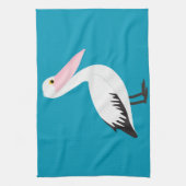 Pelican Theedoek (Verticaal)