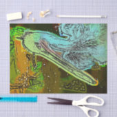 PELICAN TISSUEPAPIER (Craft)