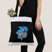 Pelican Tote Bag (Dichtbij)