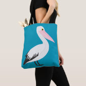 Pelican Tote Bag (Dichtbij)