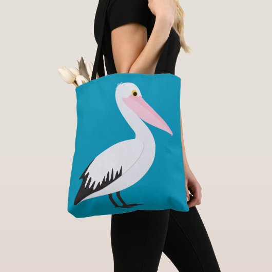 Pelican Tote Bag (Dichtbij)