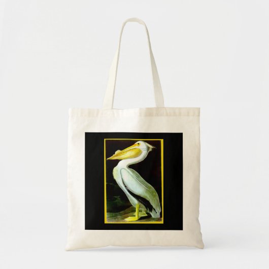 PELICAN TOTE BAG (Voorkant)