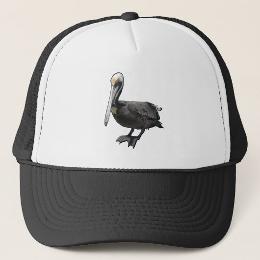 Pelican Trucker Hat Pet (Voorkant)