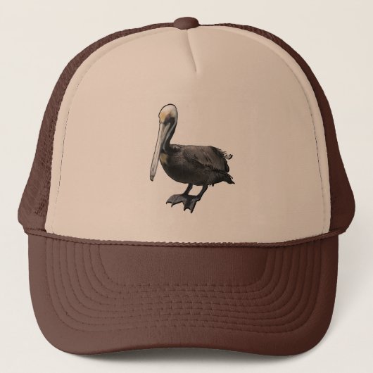 Pelican Trucker Hat Trucker Pet (Voorkant)