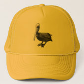 Pelican Trucker Hat Trucker Pet (Voorkant)