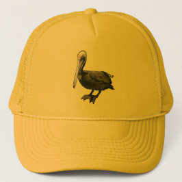 Pelican Trucker Hat Trucker Pet